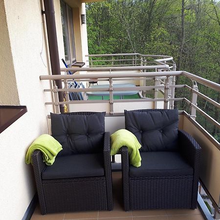 Apartament Aleksandra Swinoujscie Dış mekan fotoğraf