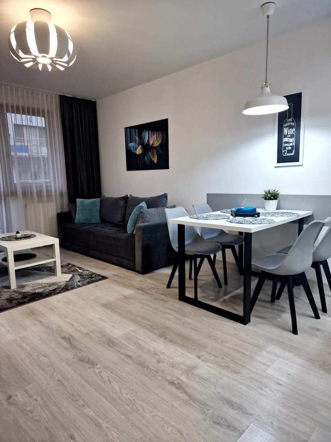 Apartament Aleksandra Swinoujscie Dış mekan fotoğraf