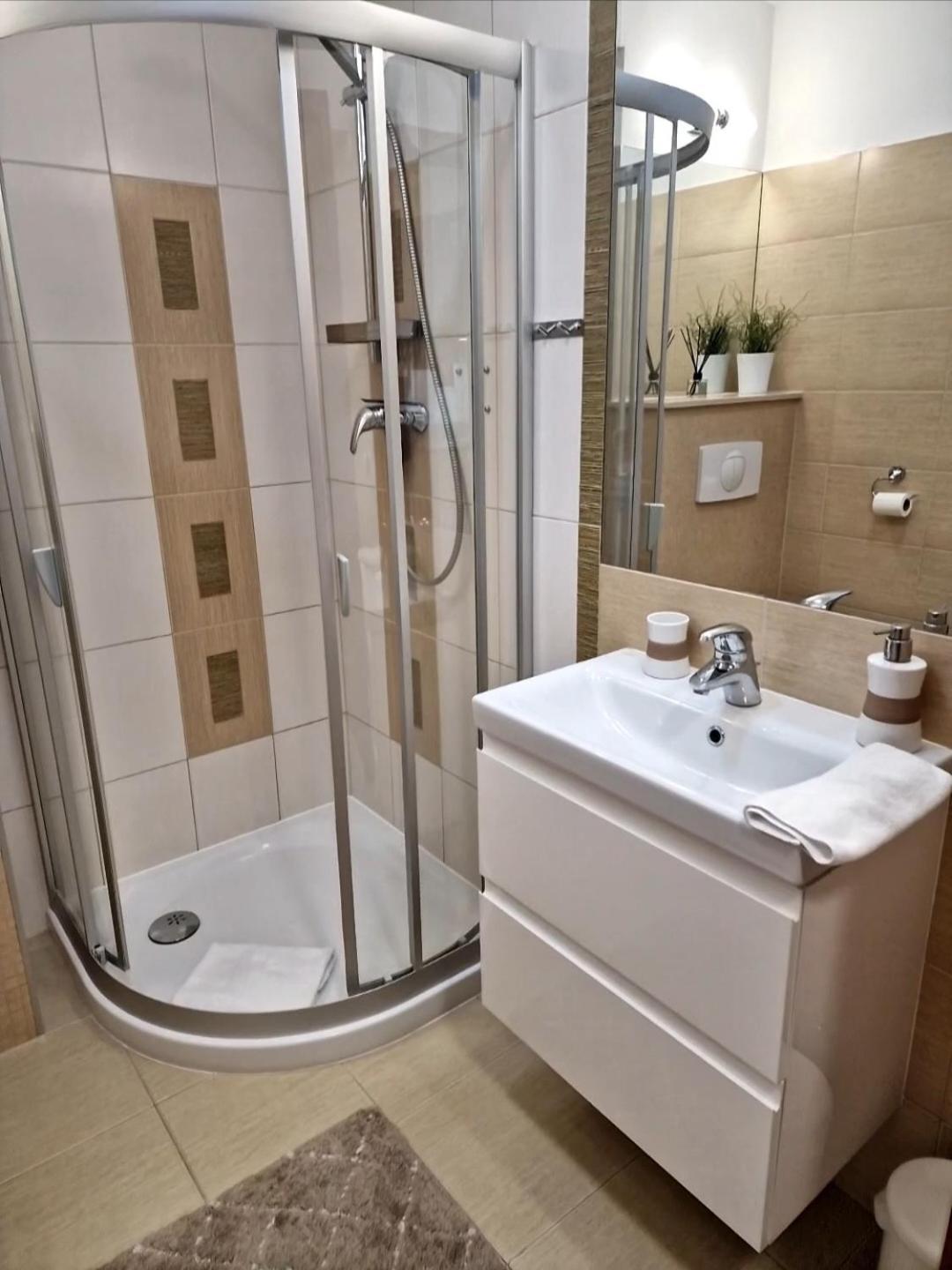 Apartament Aleksandra Swinoujscie Dış mekan fotoğraf