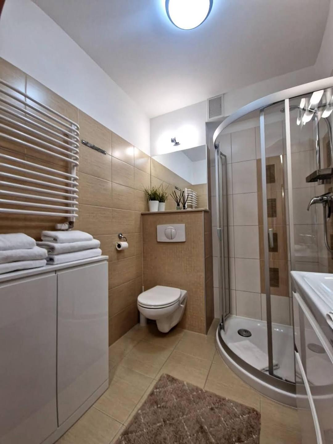 Apartament Aleksandra Swinoujscie Dış mekan fotoğraf