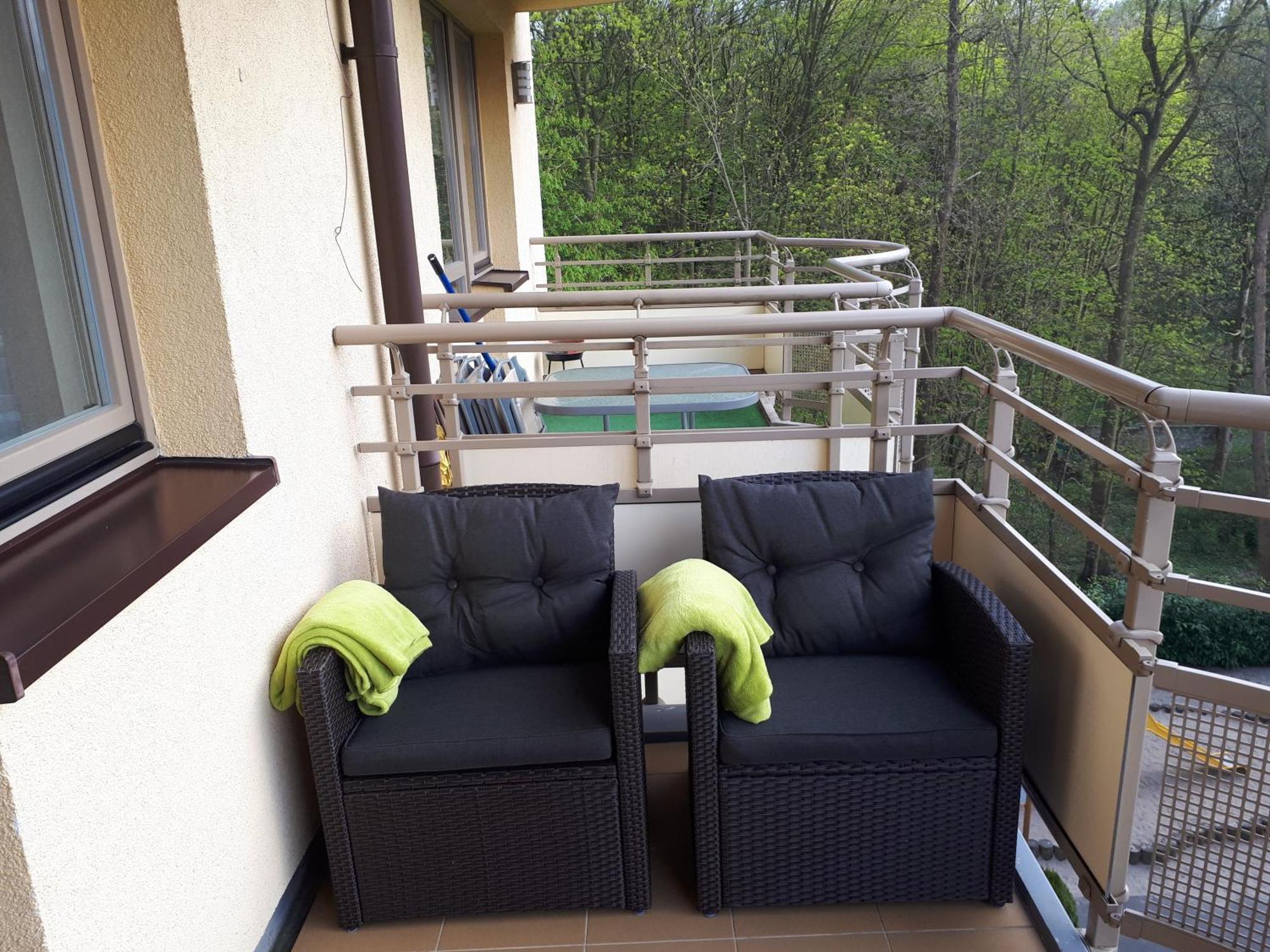 Apartament Aleksandra Swinoujscie Dış mekan fotoğraf