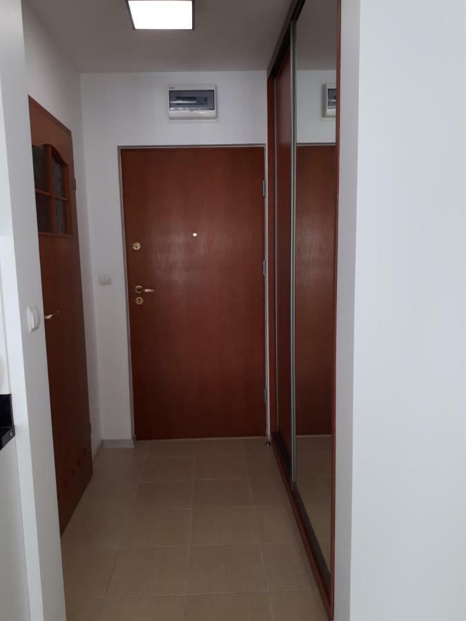Apartament Aleksandra Swinoujscie Dış mekan fotoğraf