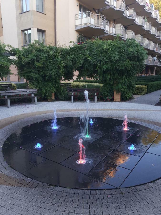 Apartament Aleksandra Swinoujscie Dış mekan fotoğraf
